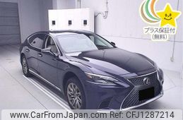 lexus ls 2018 -LEXUS--Lexus LS VXFA50-6002153---LEXUS--Lexus LS VXFA50-6002153-