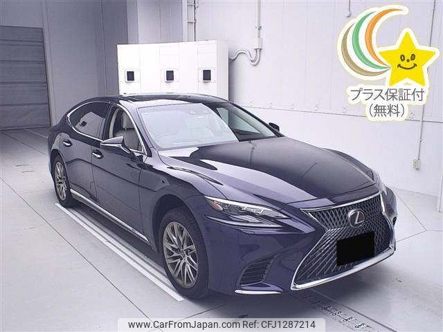 lexus ls 2018 -LEXUS--Lexus LS VXFA50-6002153---LEXUS--Lexus LS VXFA50-6002153- image 1