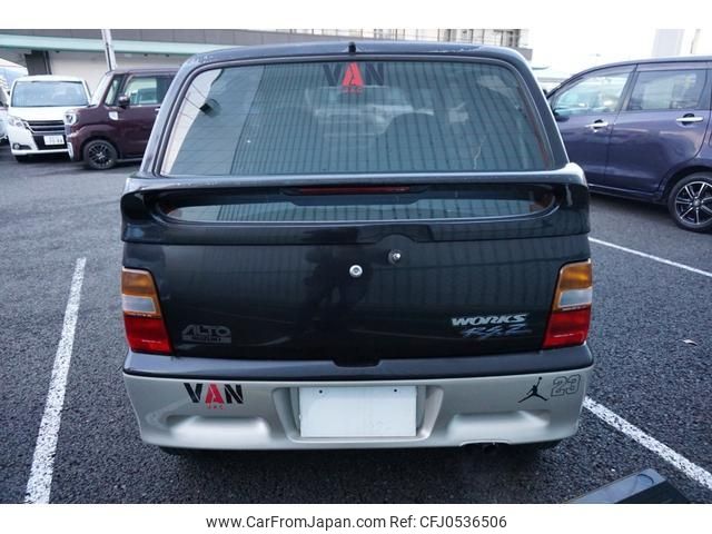 suzuki alto-works 1996 -SUZUKI 【名変中 】--Alto Works HB21S--181088---SUZUKI 【名変中 】--Alto Works HB21S--181088- image 2