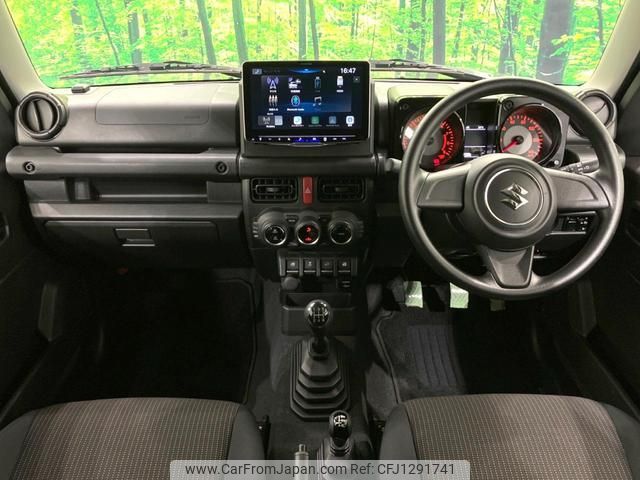 suzuki jimny 2023 quick_quick_JB64W_JB64W-303212 image 2
