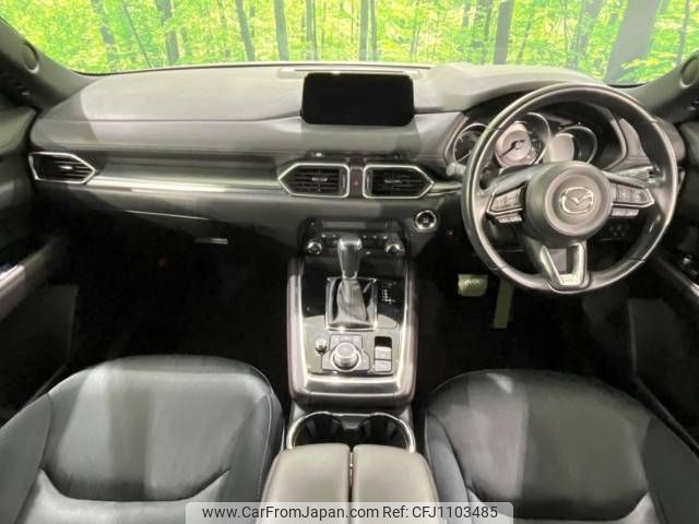 mazda cx-8 2019 -MAZDA--CX-8 3DA-KG2P--KG2P-203046---MAZDA--CX-8 3DA-KG2P--KG2P-203046- image 2