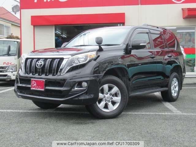 toyota land-cruiser-prado 2014 CFJ1700309 image 1