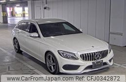 mercedes-benz c-class-station-wagon 2015 -MERCEDES-BENZ--Benz C Class Wagon WDD2052422F180273---MERCEDES-BENZ--Benz C Class Wagon WDD2052422F180273-