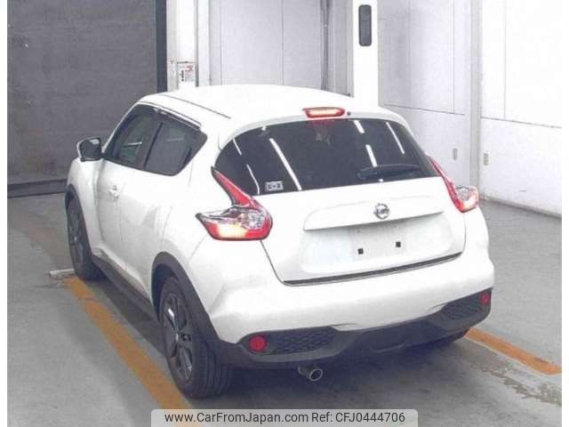 nissan juke 2015 -NISSAN--Juke DBA-YF15--YF15-500731---NISSAN--Juke DBA-YF15--YF15-500731- image 2