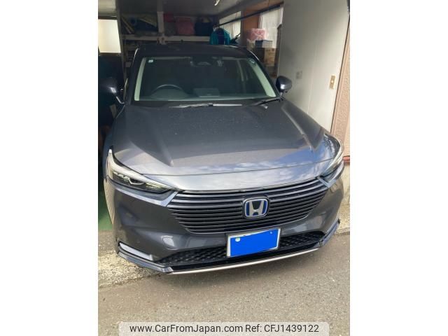 honda vezel 2021 -HONDA--VEZEL 6AA-RV6--RV6-1006798---HONDA--VEZEL 6AA-RV6--RV6-1006798- image 1