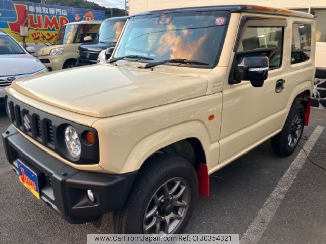 suzuki jimny 2023 -SUZUKI 【水戸 581ﾎ4332】--Jimny JB64W--311871---SUZUKI 【水戸 581ﾎ4332】--Jimny JB64W--311871- image 2