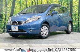 nissan note 2016 -NISSAN--Note DBA-NE12--NE12-108299---NISSAN--Note DBA-NE12--NE12-108299-