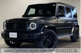 mercedes-benz g-class 2023 -MERCEDES-BENZ--Benz G Class 3DA-463350--W1N4633502X452943---MERCEDES-BENZ--Benz G Class 3DA-463350--W1N4633502X452943-