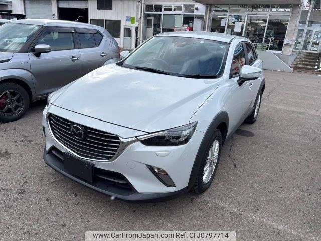 mazda cx-3 2018 -MAZDA--CX-3 DK5AW--204111---MAZDA--CX-3 DK5AW--204111- image 1