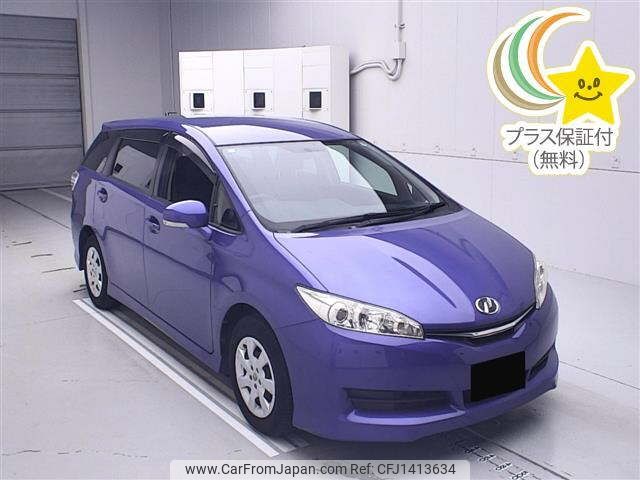 toyota wish 2014 -TOYOTA--Wish ZGE20G-6019464---TOYOTA--Wish ZGE20G-6019464- image 1