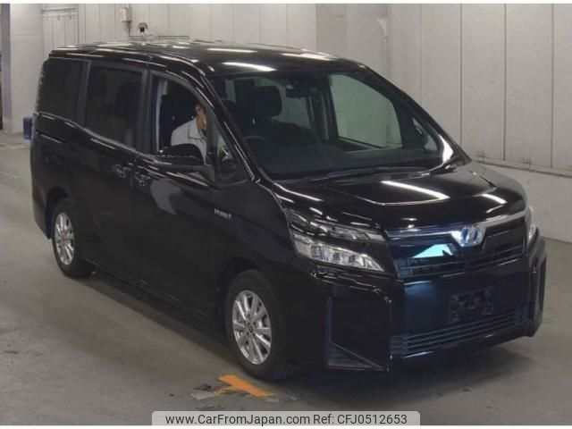 toyota voxy 2020 quick_quick_DAA-ZWR80G_0437509 image 1