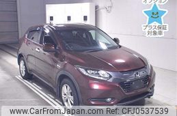 honda vezel 2014 -HONDA--VEZEL RU4-1003172---HONDA--VEZEL RU4-1003172-