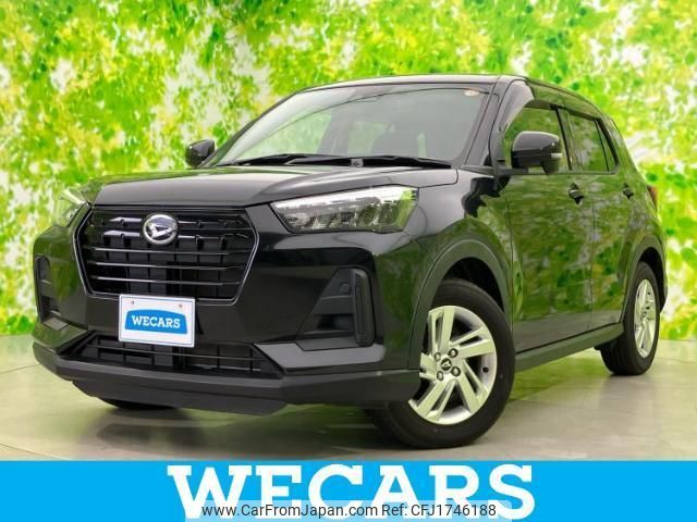 daihatsu rocky 2022 CFJ1746188 image 1