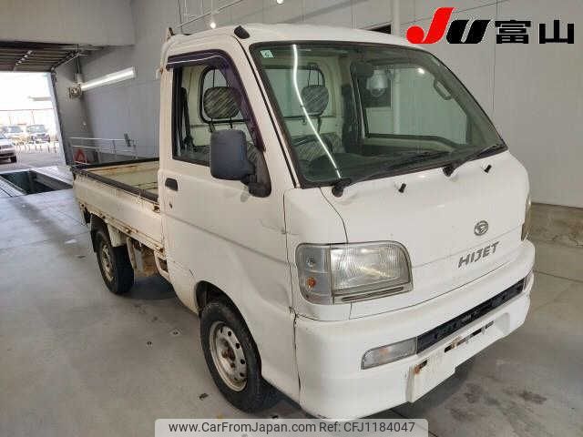 daihatsu hijet-truck 2004 -DAIHATSU--Hijet Truck S210P-S210P-0251802---DAIHATSU--Hijet Truck S210P-S210P-0251802- image 1