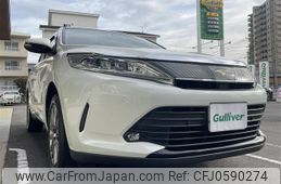 toyota harrier 2020 -TOYOTA--Harrier DBA-ZSU60W--ZSU60-0193968---TOYOTA--Harrier DBA-ZSU60W--ZSU60-0193968-