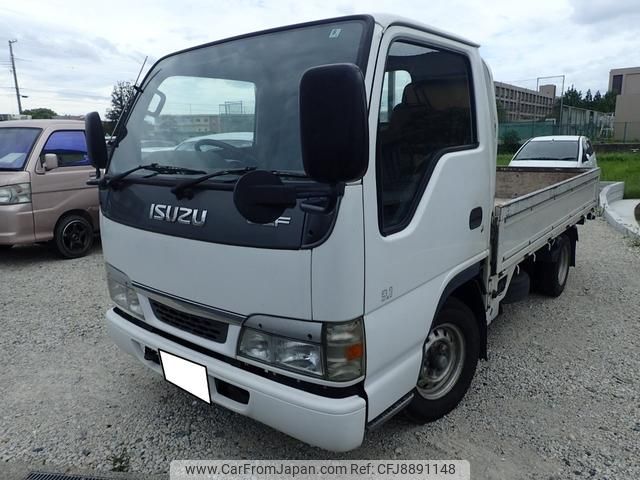 isuzu elf-truck 2003 GOO_NET_EXCHANGE_0705372A30230812W001 image 1