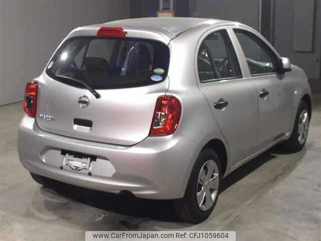 nissan march 2019 -NISSAN--March K13-088550---NISSAN--March K13-088550- image 2
