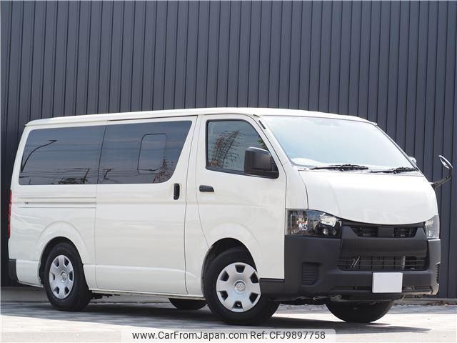 toyota hiace-van 2022 quick_quick_3BF-TRH200V_TRH200-5048298 image 1