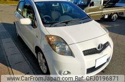 toyota vitz 2007 -TOYOTA--Vitz DBA-NCP91--NCP91-5128512---TOYOTA--Vitz DBA-NCP91--NCP91-5128512-