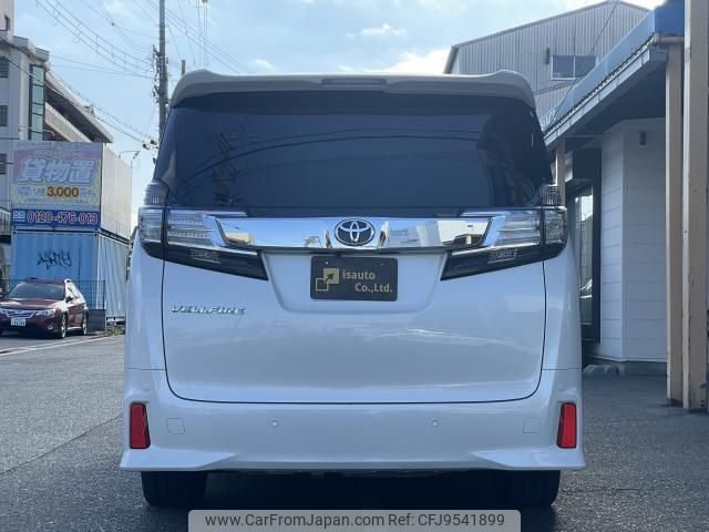 toyota vellfire 2015 quick_quick_DBA-AGH30W_AGH30-0050792 image 2