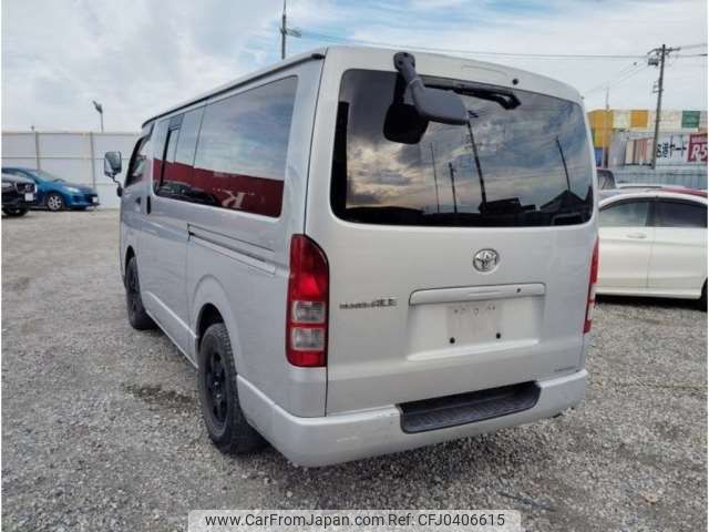 toyota hiace-van 2005 -TOYOTA--Hiace Van KR-KDH200V--KDH200-0029536---TOYOTA--Hiace Van KR-KDH200V--KDH200-0029536- image 2