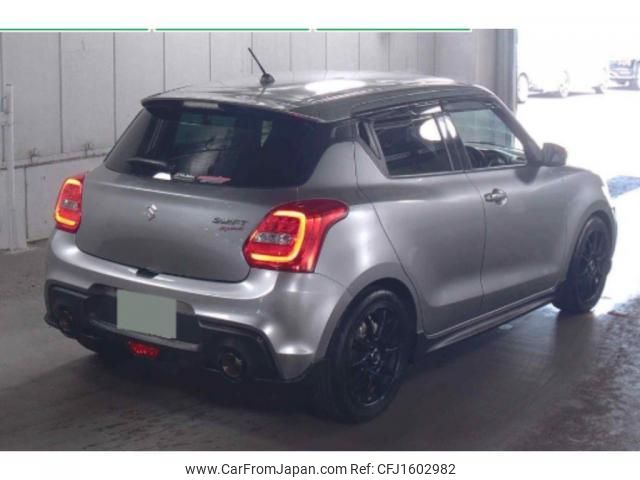 suzuki swift 2023 CFJ1602982 image 2