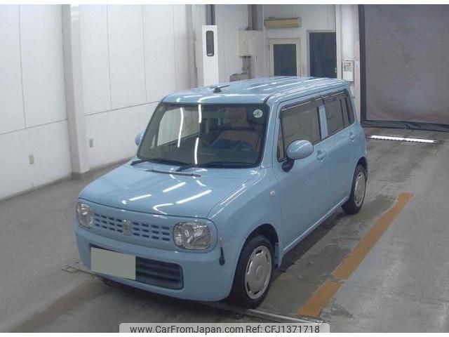 suzuki alto-lapin 2014 quick_quick_DBA-HE22S_HE22S-441060 image 1