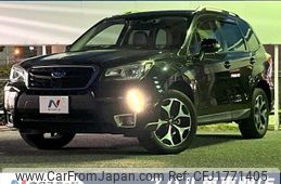 subaru forester 2016 CFJ1771405
