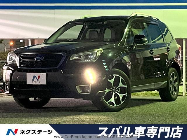 subaru forester 2016 CFJ1771405 image 1
