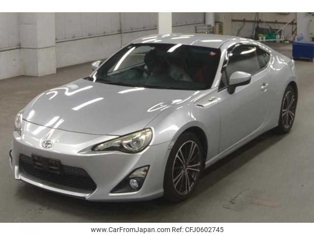 toyota 86 2012 quick_quick_DBA-ZN6_ZN6-023325 image 1