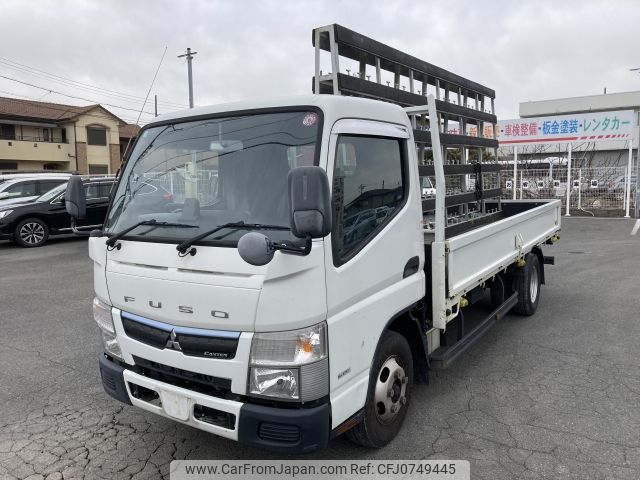 mitsubishi-fuso canter 2019 YAMAKATSU_FEA20-570428 image 1