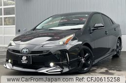 toyota prius 2022 -TOYOTA--Prius 6AA-ZVW55--ZVW55-6026327---TOYOTA--Prius 6AA-ZVW55--ZVW55-6026327-