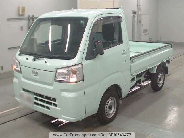 daihatsu hijet-truck 2022 -DAIHATSU--Hijet Truck 3BD-S500P--S500P-0156548---DAIHATSU--Hijet Truck 3BD-S500P--S500P-0156548- image 1