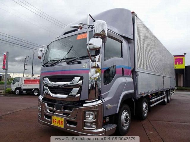 isuzu giga 2016 quick_quick_QKG-CYJ77BA_CYJ77BA-7003981 image 1