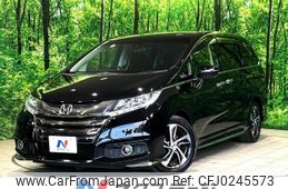 honda odyssey 2017 -HONDA--Odyssey DBA-RC1--RC1-1123865---HONDA--Odyssey DBA-RC1--RC1-1123865-