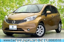 nissan note 2012 quick_quick_DBA-E12_E12-014818