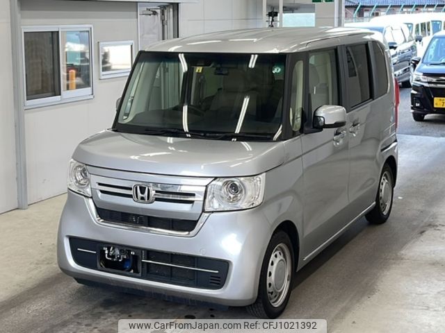 honda n-box 2021 -HONDA--N BOX JF3-5057025---HONDA--N BOX JF3-5057025- image 1