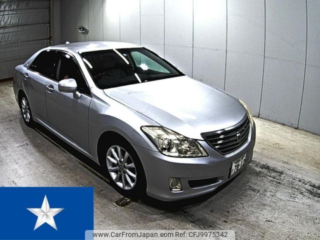 toyota crown 2009 -TOYOTA 【徳島 330と7812】--Crown GRS200--GRS200-0032436---TOYOTA 【徳島 330と7812】--Crown GRS200--GRS200-0032436- image 1