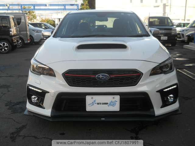 subaru wrx 2020 CFJ1807991 image 2
