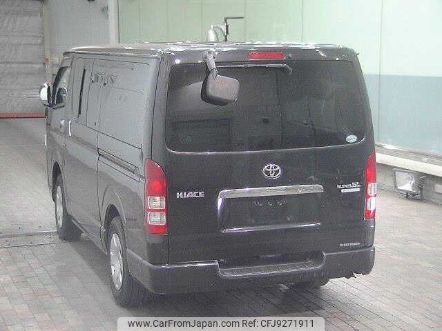 toyota hiace-van 2012 -TOYOTA--Hiace Van KDH206V-8054761---TOYOTA--Hiace Van KDH206V-8054761- image 2