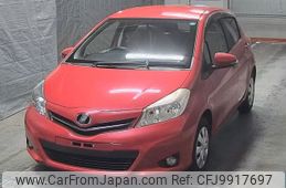 toyota vitz 2011 -TOYOTA--Vitz NSP130-2006173---TOYOTA--Vitz NSP130-2006173-