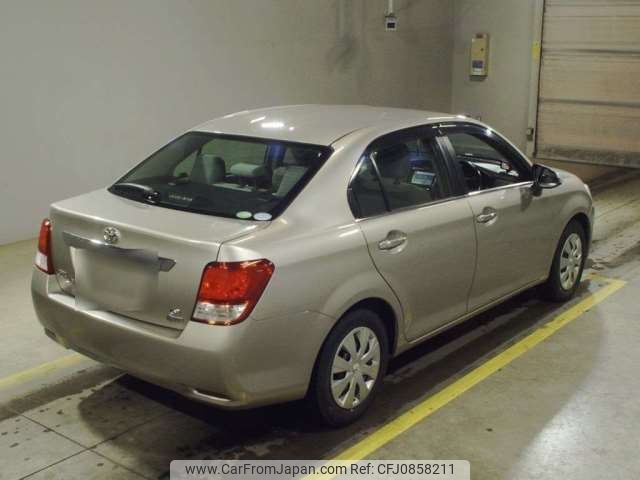 toyota corolla-axio 2012 -TOYOTA--Corolla Axio DBA-NZE161--NZE161-7002357---TOYOTA--Corolla Axio DBA-NZE161--NZE161-7002357- image 2