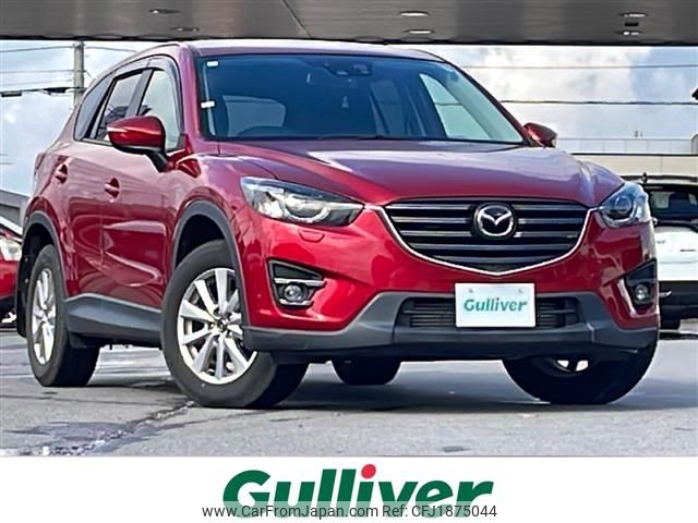 mazda cx-5 2016 CFJ1875044 image 1