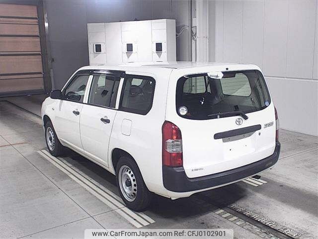 toyota succeed-van 2019 -TOYOTA--Succeed Van NCP165V-0065888---TOYOTA--Succeed Van NCP165V-0065888- image 2