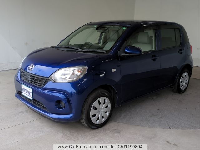 toyota passo 2016 -TOYOTA--Passo DBA-M700A--M700A-0002116---TOYOTA--Passo DBA-M700A--M700A-0002116- image 1
