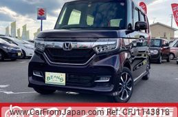 honda n-box 2018 -HONDA--N BOX JF3--1112650---HONDA--N BOX JF3--1112650-