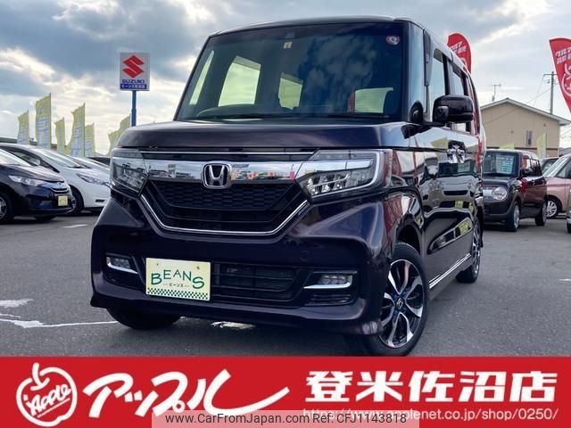 honda n-box 2018 -HONDA--N BOX JF3--1112650---HONDA--N BOX JF3--1112650- image 1