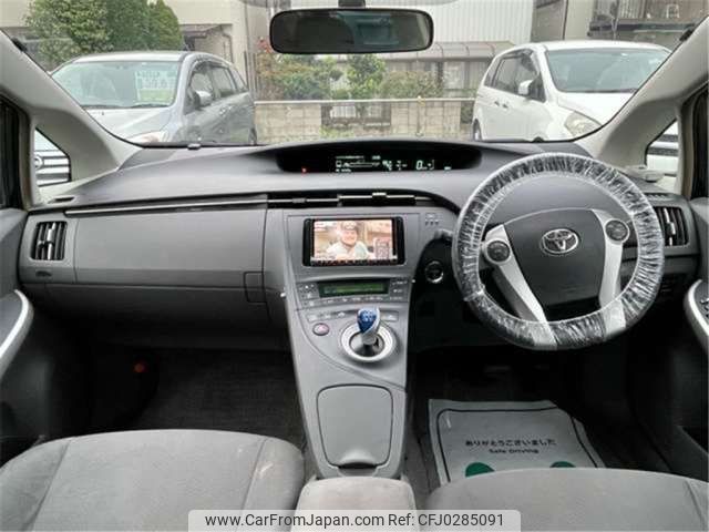 toyota prius 2010 -TOYOTA 【八王子 301ﾀ8274】--Prius DAA-ZVW30--ZVW30-5133728---TOYOTA 【八王子 301ﾀ8274】--Prius DAA-ZVW30--ZVW30-5133728- image 2