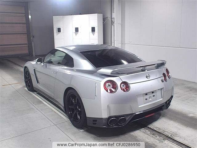 nissan gt-r 2016 -NISSAN--GT-R R35-070801---NISSAN--GT-R R35-070801- image 2