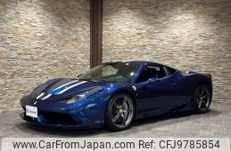 ferrari ferrari-others 2015 -FERRARI--ﾌｪﾗｰﾘ458 F142VS--ZFF75VHB000209193---FERRARI--ﾌｪﾗｰﾘ458 F142VS--ZFF75VHB000209193-